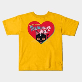 Meowove Kids T-Shirt